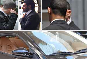 NRW Professional - Security - Bodyguard